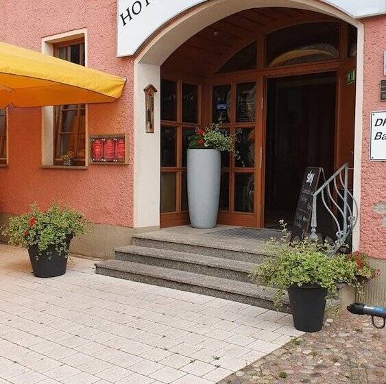 호텔 Stadt Magdeburg