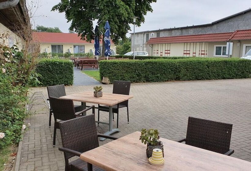 호텔 Stadt Magdeburg