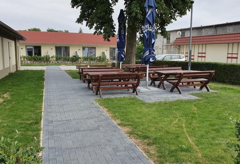 호텔 Stadt Magdeburg