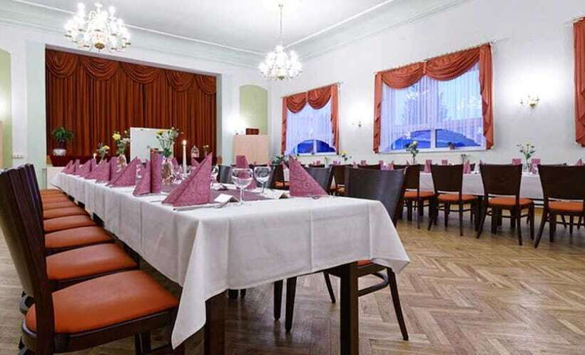 호텔 Stadt Magdeburg