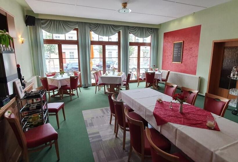 호텔 Stadt Magdeburg