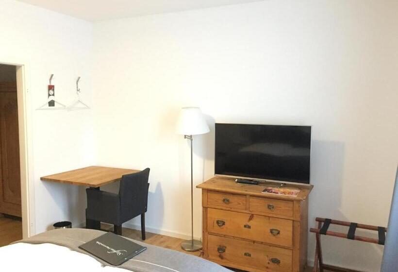 בית מלון כפרי Steffens Herrnmuehle