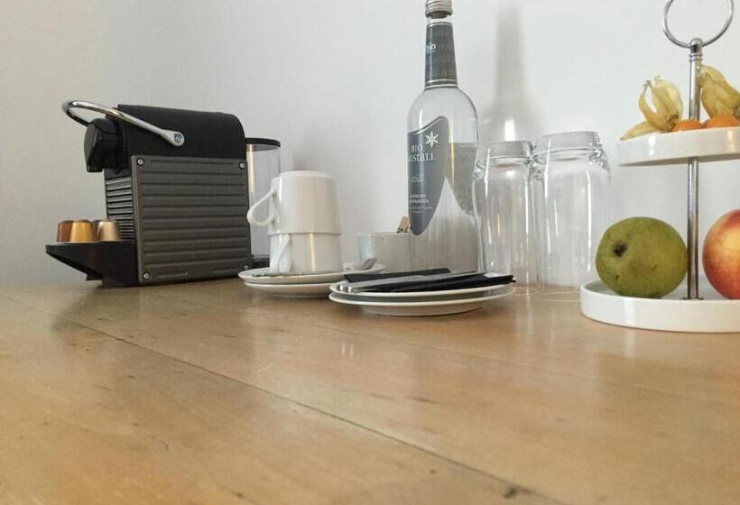 בית מלון כפרי Steffens Herrnmuehle