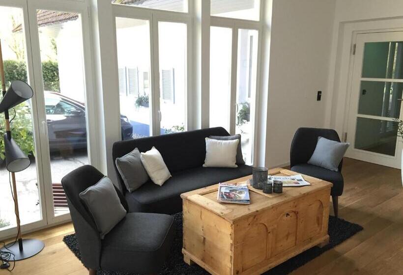 בית מלון כפרי Steffens Herrnmuehle