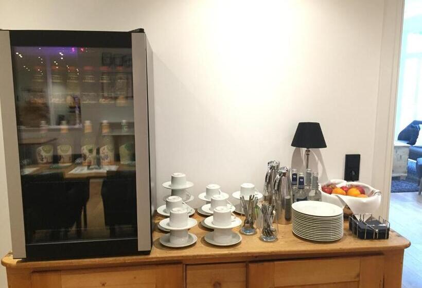 בית מלון כפרי Steffens Herrnmuehle