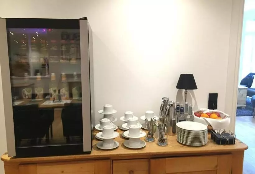 Hotelli Steffens Herrnmuehle