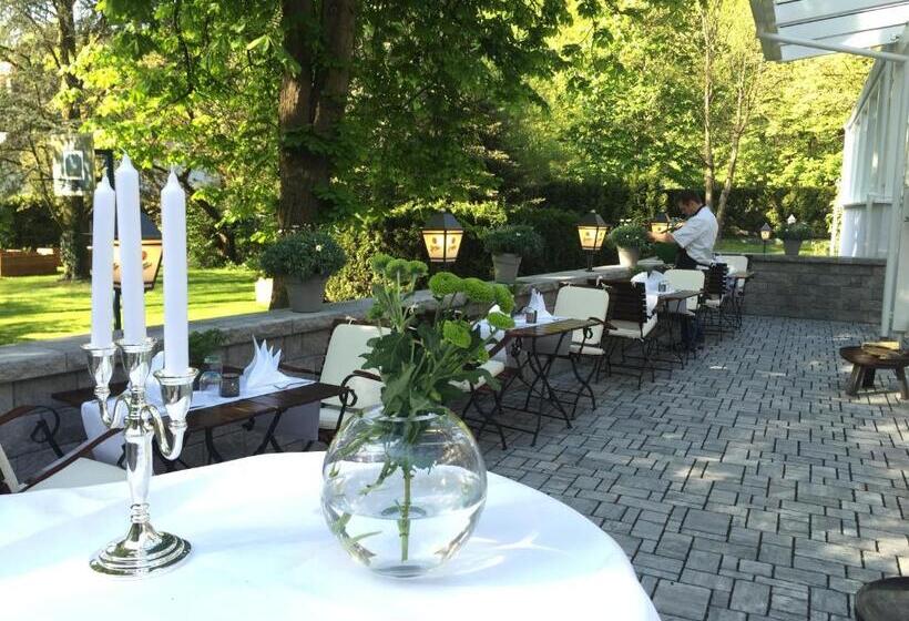 בית מלון כפרי Steffens Herrnmuehle