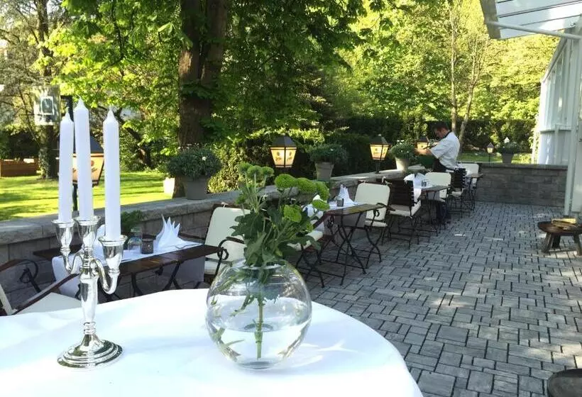 Hotelli Steffens Herrnmuehle