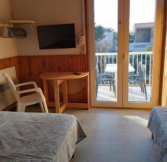 מוטל Le Surplage