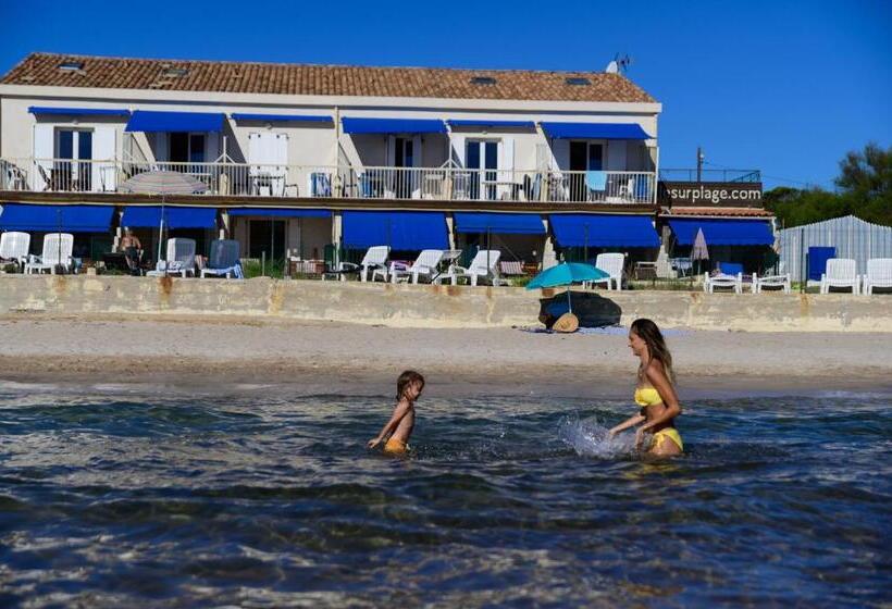 מוטל Le Surplage