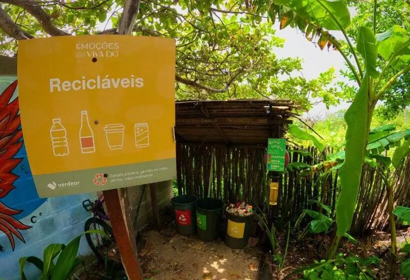 Raízes Eco Hostel
