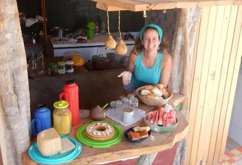 Raízes Eco Hostel