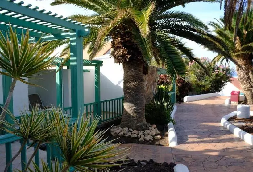 استراحتگاه Aldiana Club Fuerteventura