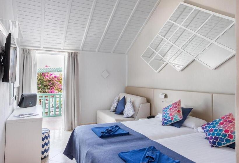 استراحتگاه Aldiana Club Fuerteventura