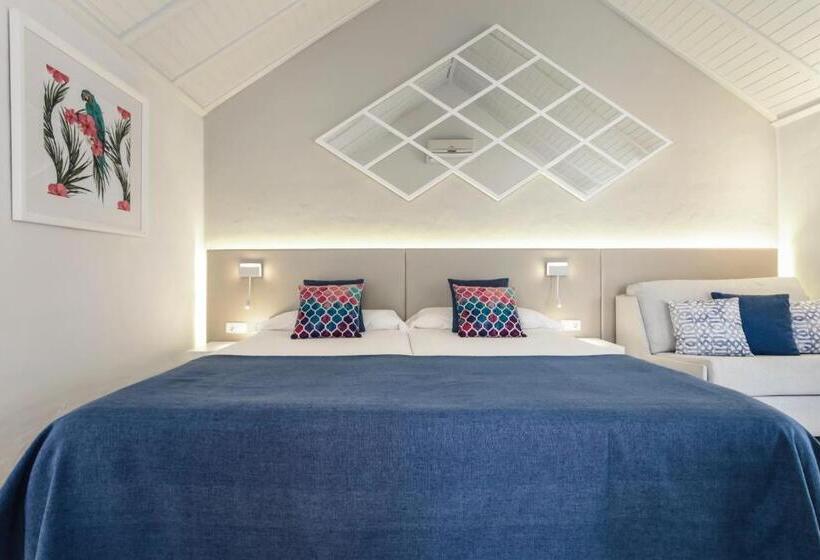 استراحتگاه Aldiana Club Fuerteventura