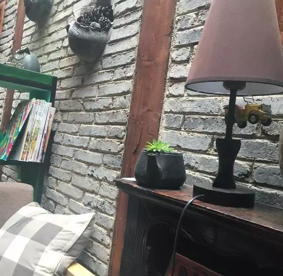 ユースホステル Jha Lam Gang Inn