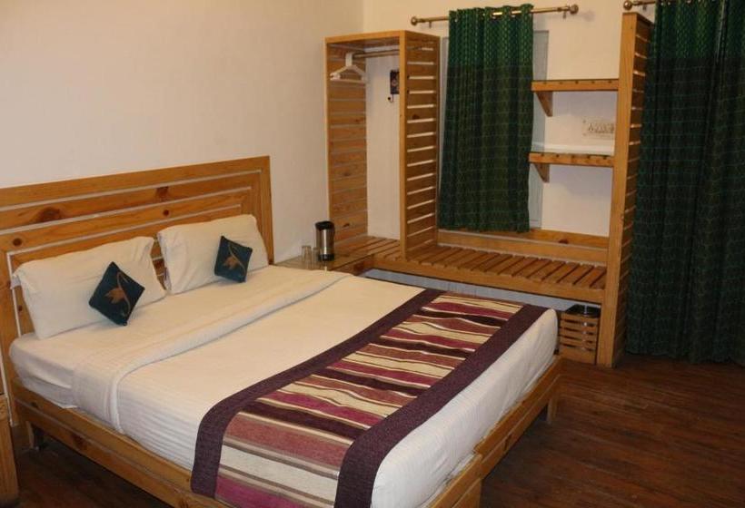 Отель Sparrow Inn Ankur