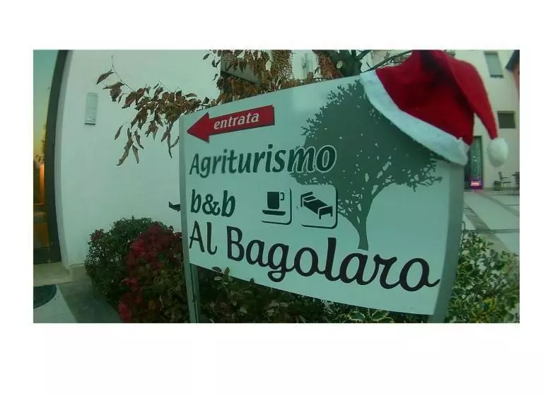 ベッドアンドブレックファースト Al Bagolaro