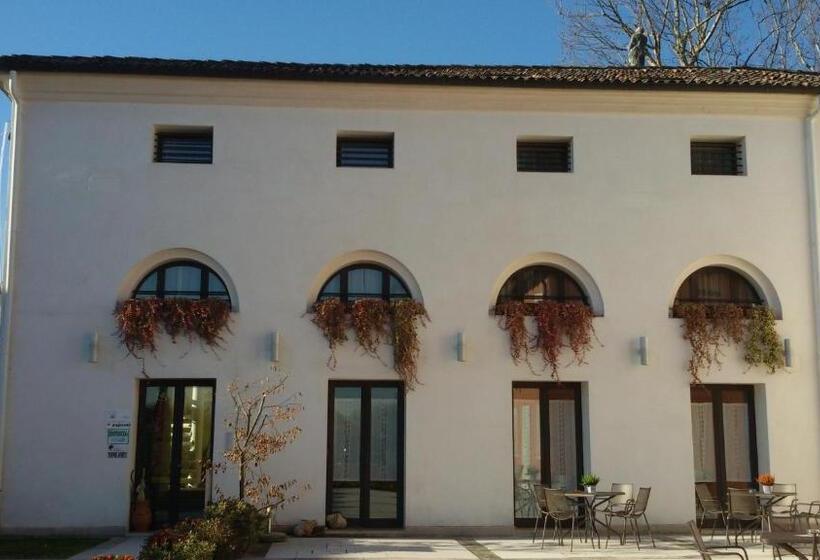 مبيت وإفطار Al Bagolaro