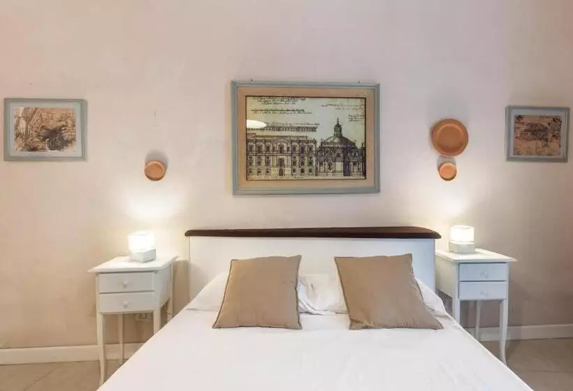 ベッドアンドブレックファースト Dedalo