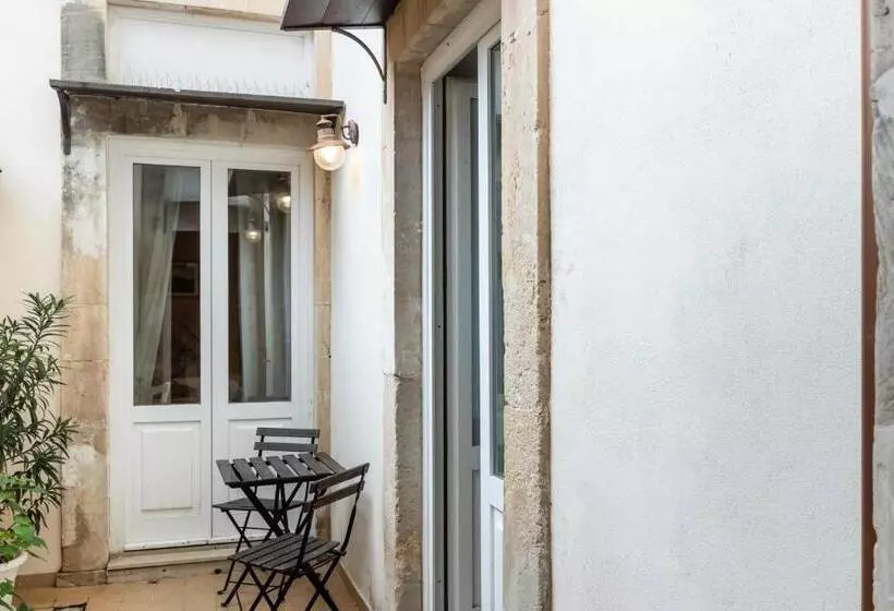 ベッドアンドブレックファースト Dedalo