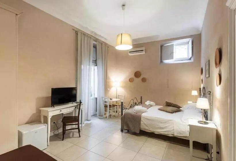 ベッドアンドブレックファースト Dedalo