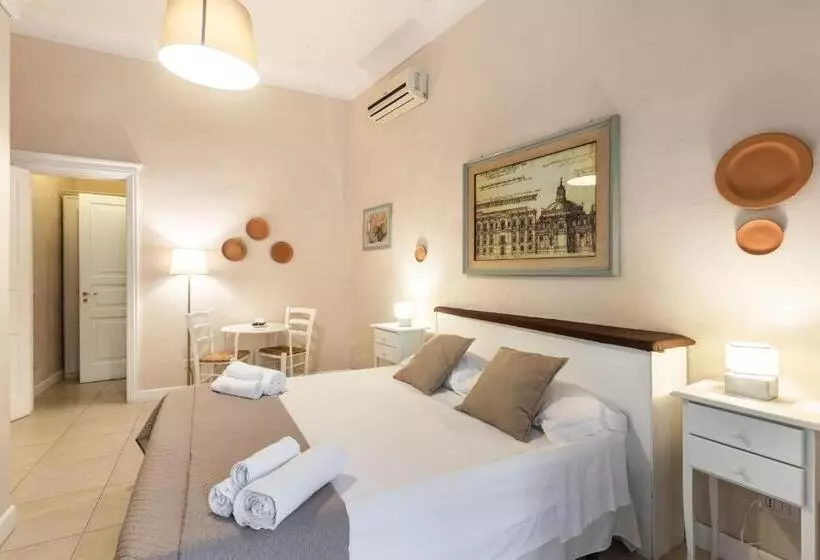 ベッドアンドブレックファースト Dedalo