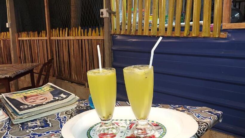 민박 Nilaveli Beach Rooms