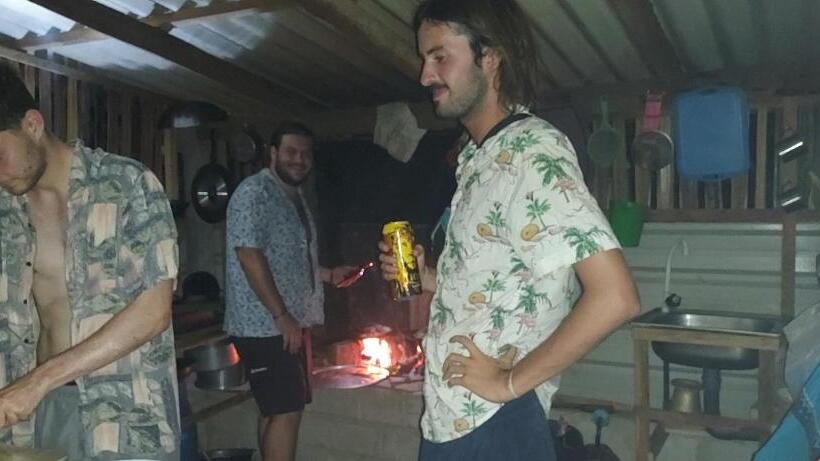 민박 Nilaveli Beach Rooms