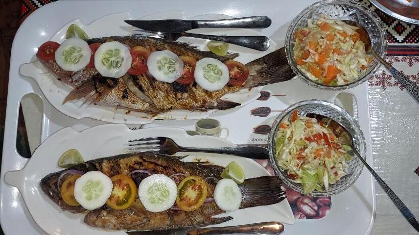 민박 Nilaveli Beach Rooms