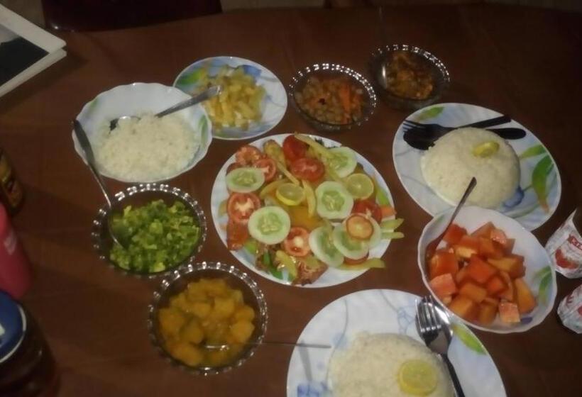 민박 Nilaveli Beach Rooms