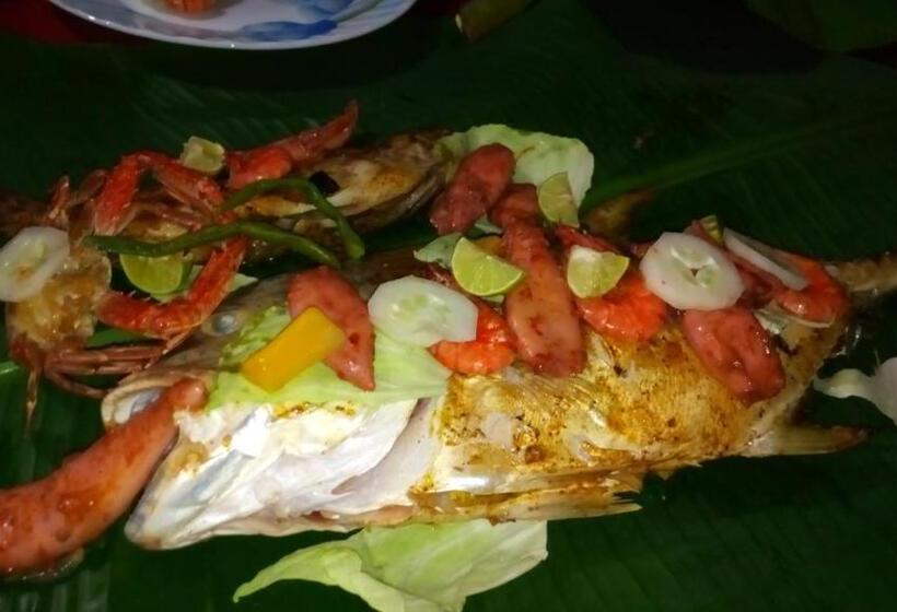 민박 Nilaveli Beach Rooms