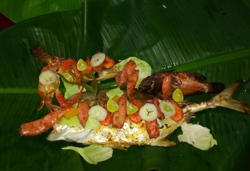 민박 Nilaveli Beach Rooms