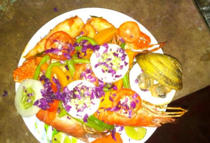 민박 Nilaveli Beach Rooms