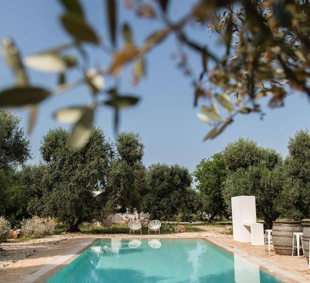 Fikus The Apulian B&b