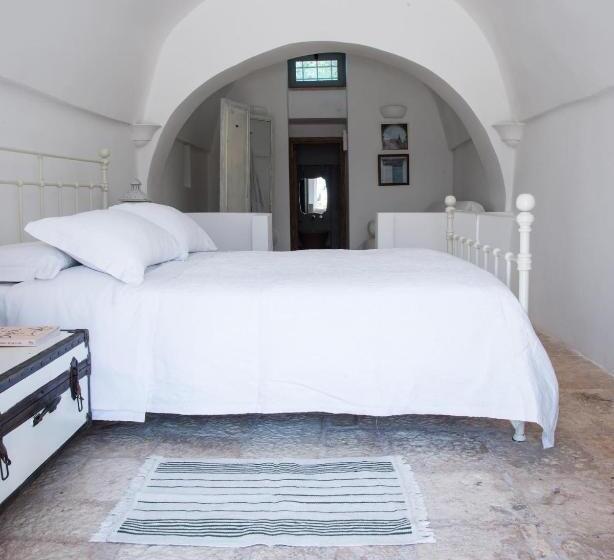Fikus The Apulian B&b