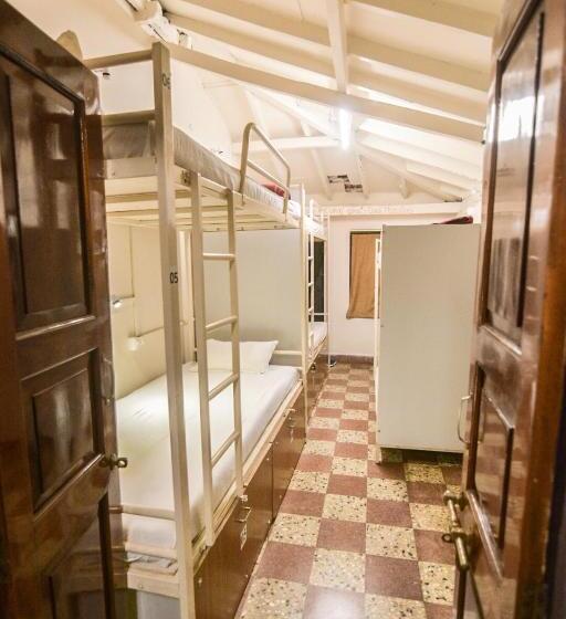 Happy Panda Hostel Arambol Goa