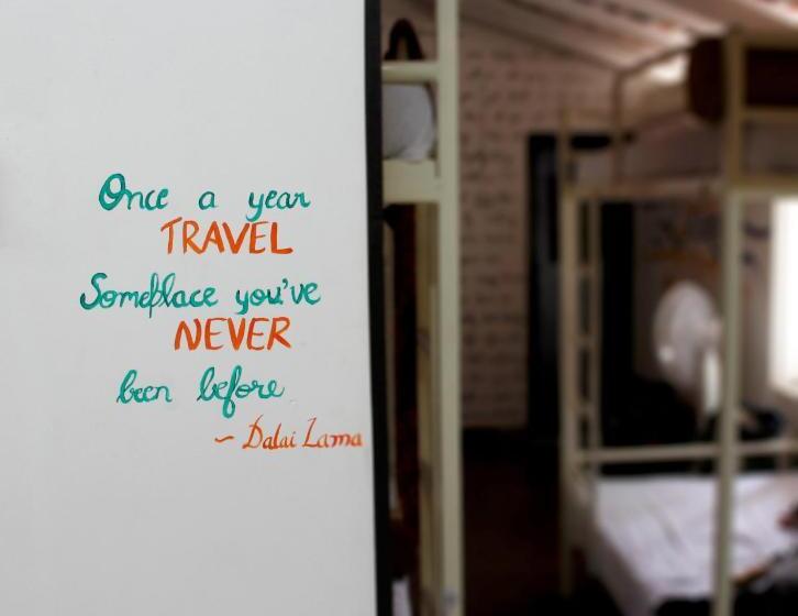 Happy Panda Hostel Arambol Goa