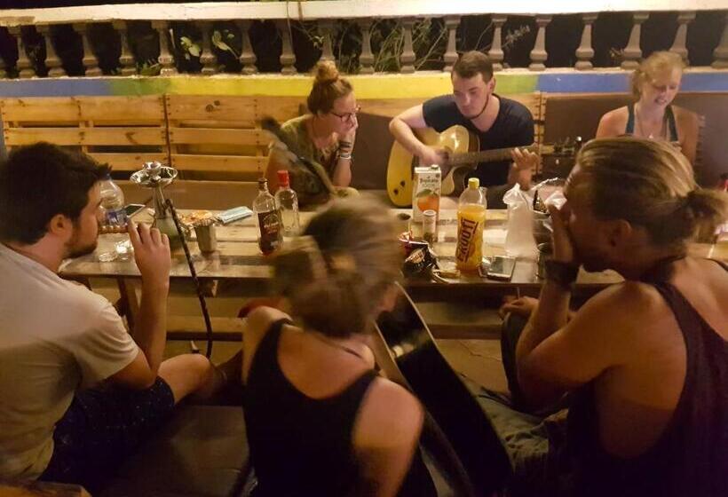 Happy Panda Hostel Arambol Goa