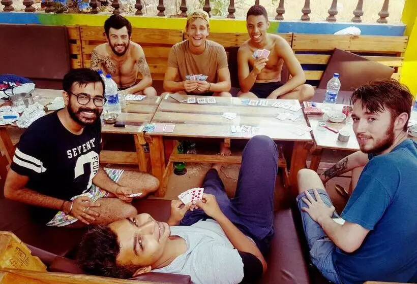 Happy Panda Hostel Arambol Goa