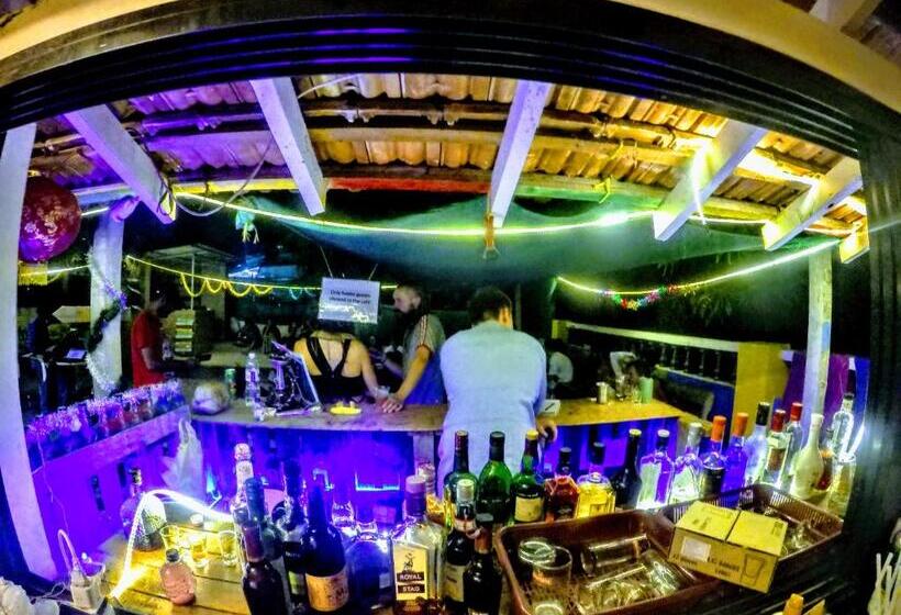 Happy Panda Hostel Arambol Goa