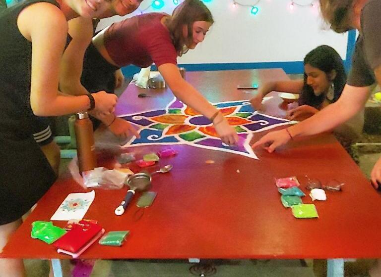 Happy Panda Hostel Arambol Goa