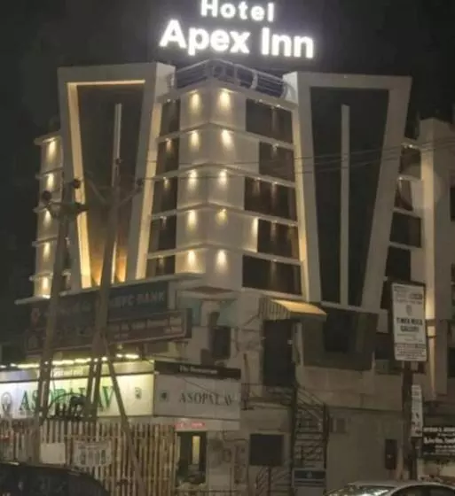 Hôtel Apex Inn