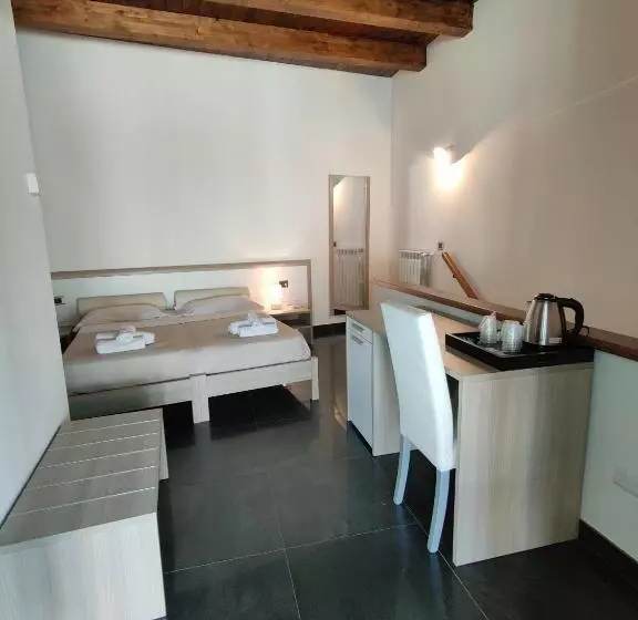 Hotelli Il Borgo Ospitale   Albergo Diffuso