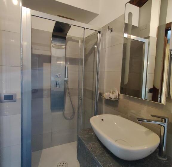 בית מלון כפרי Il Borgo Ospitale   Albergo Diffuso