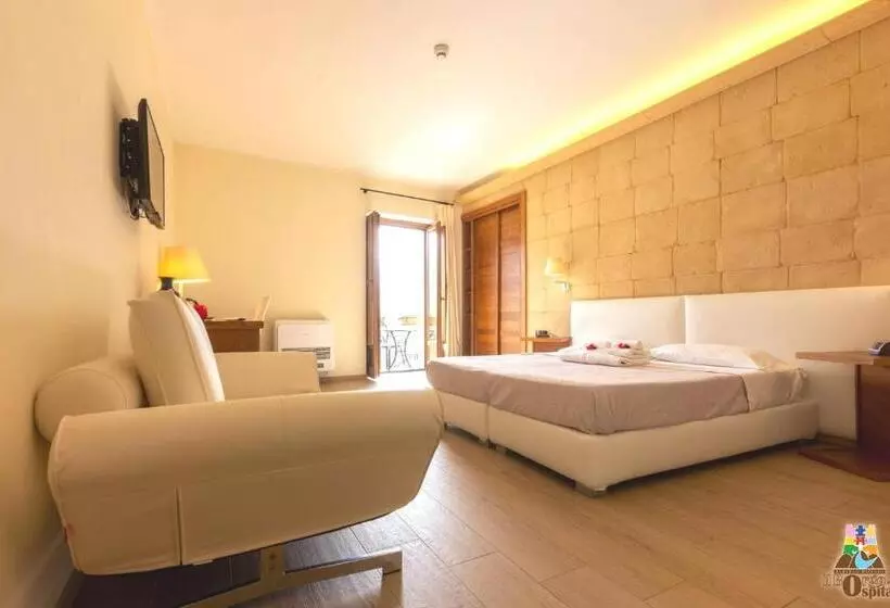 Hotelli Il Borgo Ospitale   Albergo Diffuso