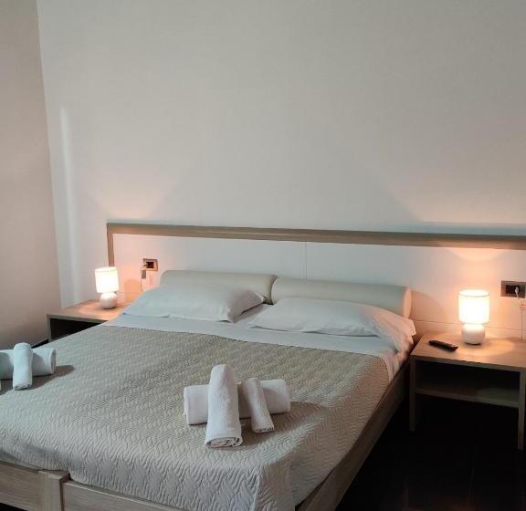 בית מלון כפרי Il Borgo Ospitale   Albergo Diffuso