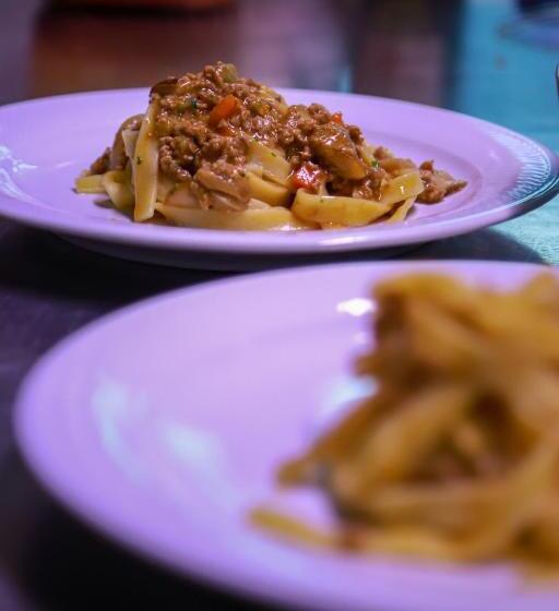 בית מלון כפרי Il Borgo Ospitale   Albergo Diffuso