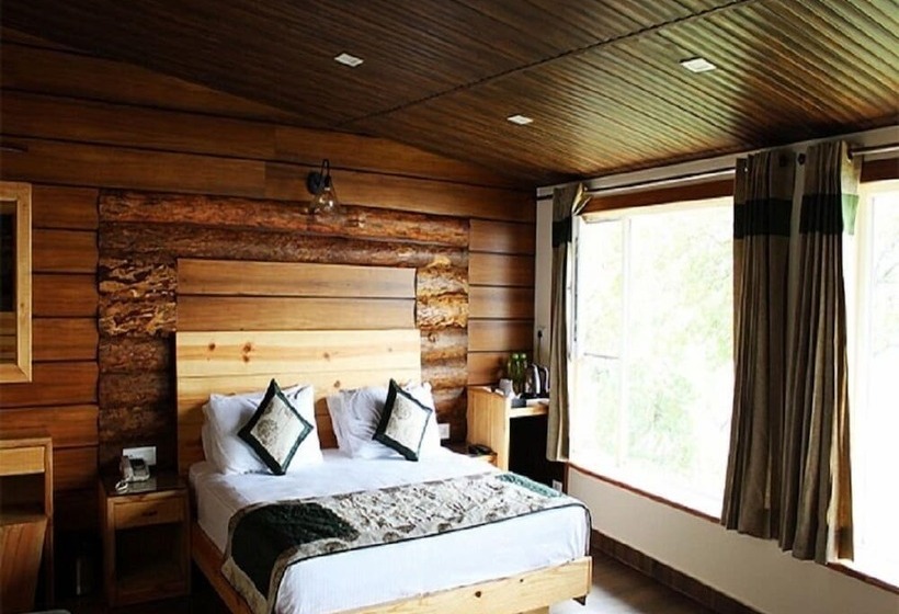 ホテル Jharipani Castle