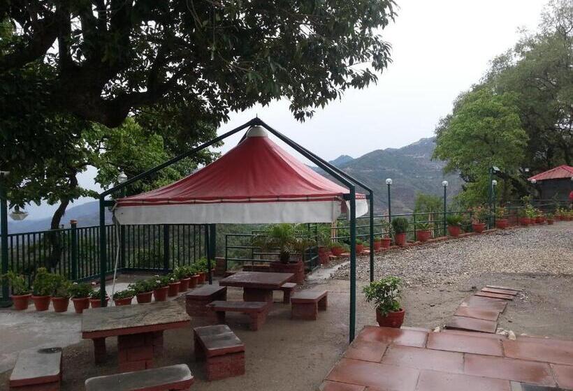 ホテル Jharipani Castle